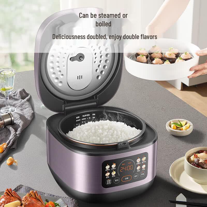 SUPOR 5L Smart Multi-function Rice Cooker