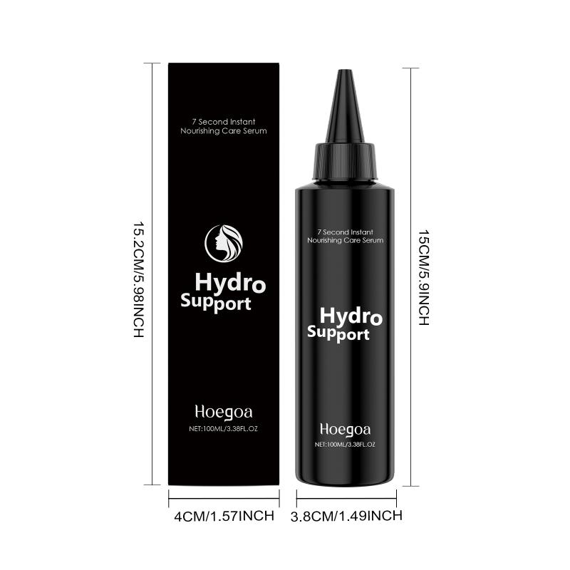 Professional Hair Serum Deep Moisturizing Oil  Shiny Silky Smooth Hair Care for All Hair Types