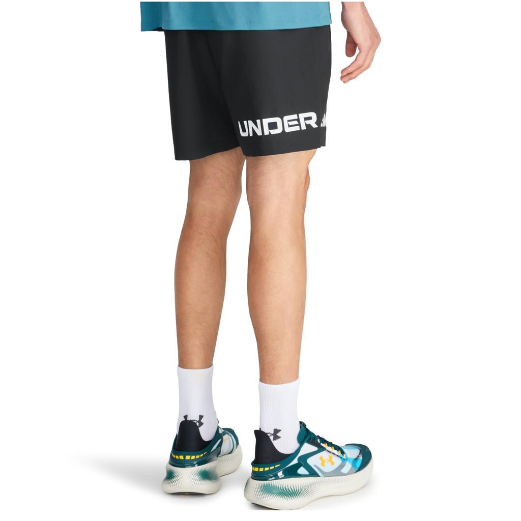 Under Armour Graphic Comfortable Soft Skin-Friendly Versatile Sports Shorts Men shorts 6007561-001