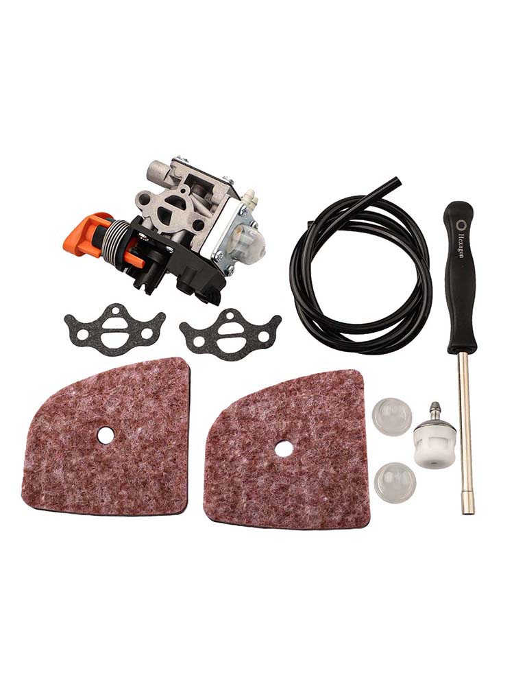 Carburetor Kit 41491200602 Compatible with For HL94 For FS94R Models Comes with Essential Installation Components