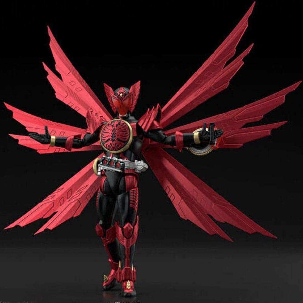 Figurine-rise Standard Bandai Kamen Rider OOO Tajador Combo