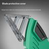 Foldable Art Knife Home Office-Specific Anti-Shock Labor-Saving Leather Carpet Cutting Knife Multi-Function Craft Knives