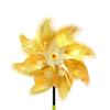 6pcs Bird Repellents Windmills Multifunction Garden Yard Party Background