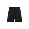 Sportswear Air Logo Embroidered Solid Casual Shorts Men Bottoms Black DV9861-010