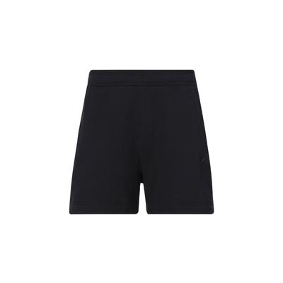 Sportswear Air Logo Embroidered Solid Casual Shorts Men Bottoms Black DV9861-010