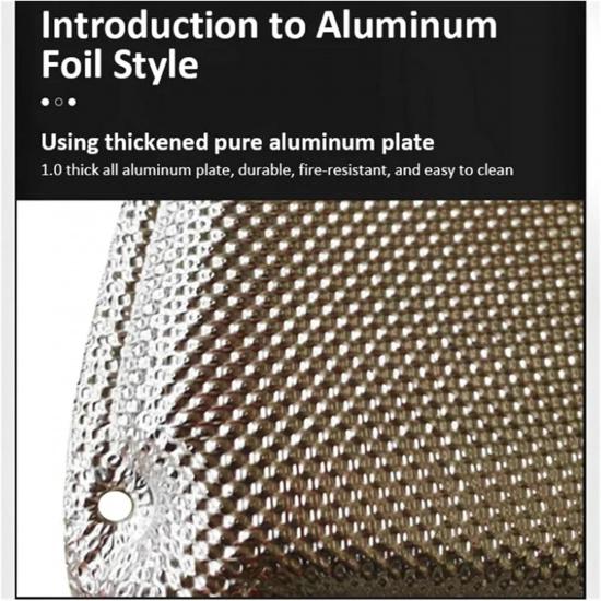 Front Hood Engine, Compatible With Porsche Cayenne 92A E2 MK2 2011 2012 2013 2014 2015 2016 2017 Thermal Soundproof Mat Retardant Accessories