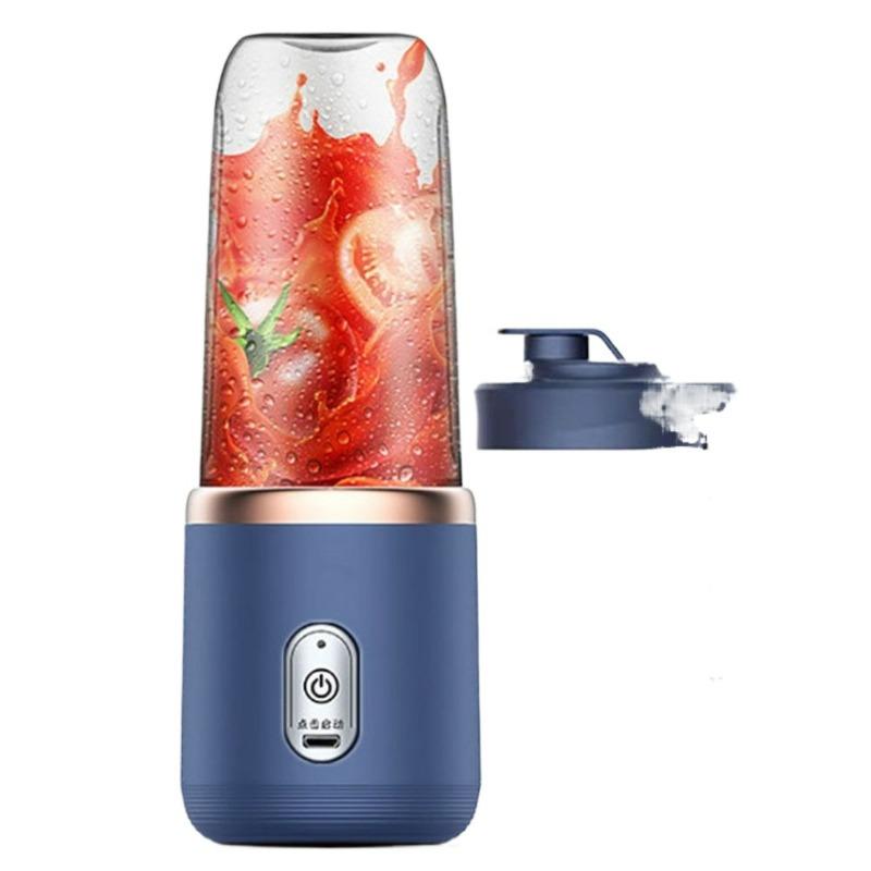 

Перезаряжаемая и удобная соковыжималка, бытовая электрическая соковыжималка, мини-многофункциональная чашка для сока, сопутствующая чашка