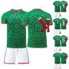 2526 Auswärtstrikots Sportteam Uniform Set Fußball Trainingsanzug Set