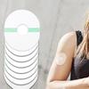 5/10Pcs Invisible Sport Adhesive Fixed Patch Waterproof Sensor Protective Patch Transparent Stretch Adhesive Patch Non-Marking