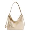 Shoulder Tote Bag Women PU Minimalist Daily Commute