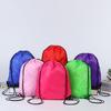 Polyester Drawstring Bag for Marathon Events & Outdoor Sports