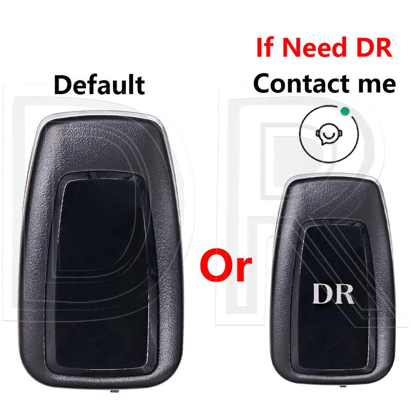 Great HYQ14FBN Brazil 4A Chip 312-314MHz B2U2K2R 433-434MHz Original PCB Board Proximity Car Remote Key For Toyota Corolla Cross