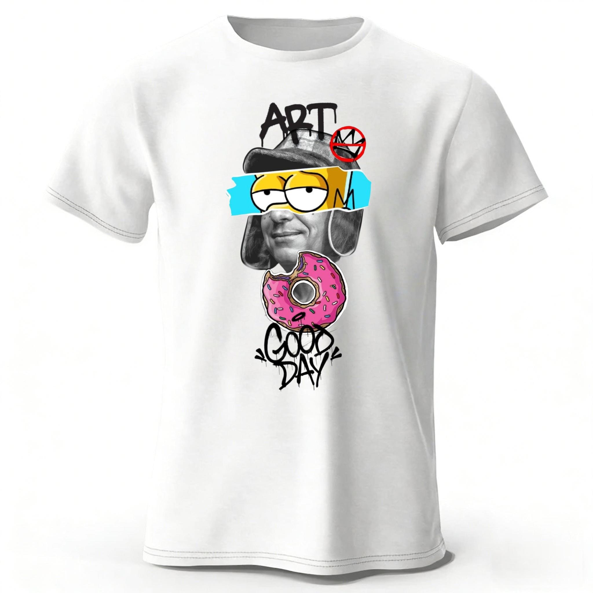 

Summer Men s Cotton T-shirt Loose Running Sports Short Sleeves Fashionable Comfortable Casual Tops XXXL белый