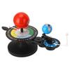Solar System Model Sun Earth Moon Astronomy Model Educational Toy for School Teaching