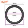 Ghxamp 8 Zoll Lautsprecher Aufhängung Schaumstoff Sicke Seite 195mm Tieftöner Lautsprecher Reparaturteile Für JBL A608 A0108A 2 Stück