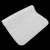 Atmungsaktive Badewannenmatte Rutschfestes Silikon Sichere Duschmatte Weicher Schaumstoff Badewannenteppich mit Ablauflöchern