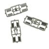 For BMW E53 Door Seal Clip Nylon Accessory 51717006757 Front+Rear Parts Replacement Durable High Quality New