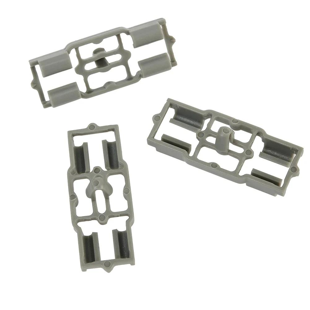 For BMW E53 Door Seal Clip Nylon Accessory 51717006757 Front+Rear Parts Replacement Durable High Quality New