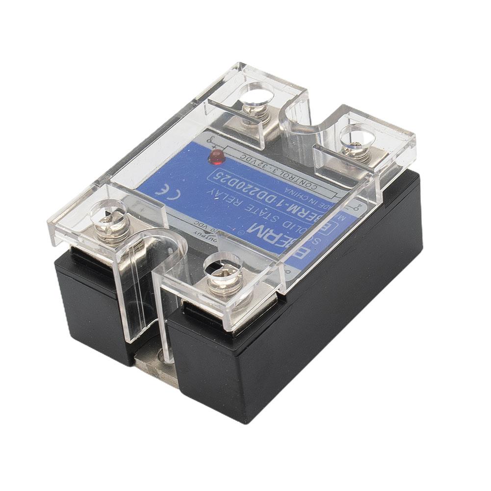 

New Useful Solid State Relay Kits Business & Industrial Electrical Equipment Relays Accessories Parts Replacement China Mainland