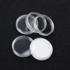 Coin Boxes Plastic Storage Collectibles Cases Display Anti-scratch Fashion