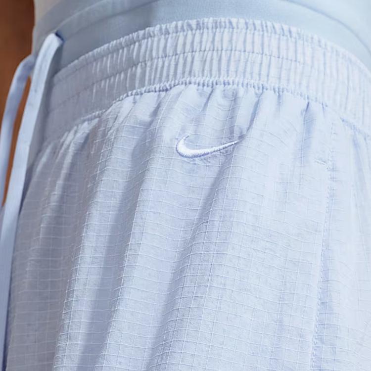 Nike Pantaloncini Casual Comodi Leggeri Resistenti allo Strappo da Donna per Sport IF0564407