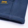JEEP Unisex Fleece-Lined Outdoor Jacket