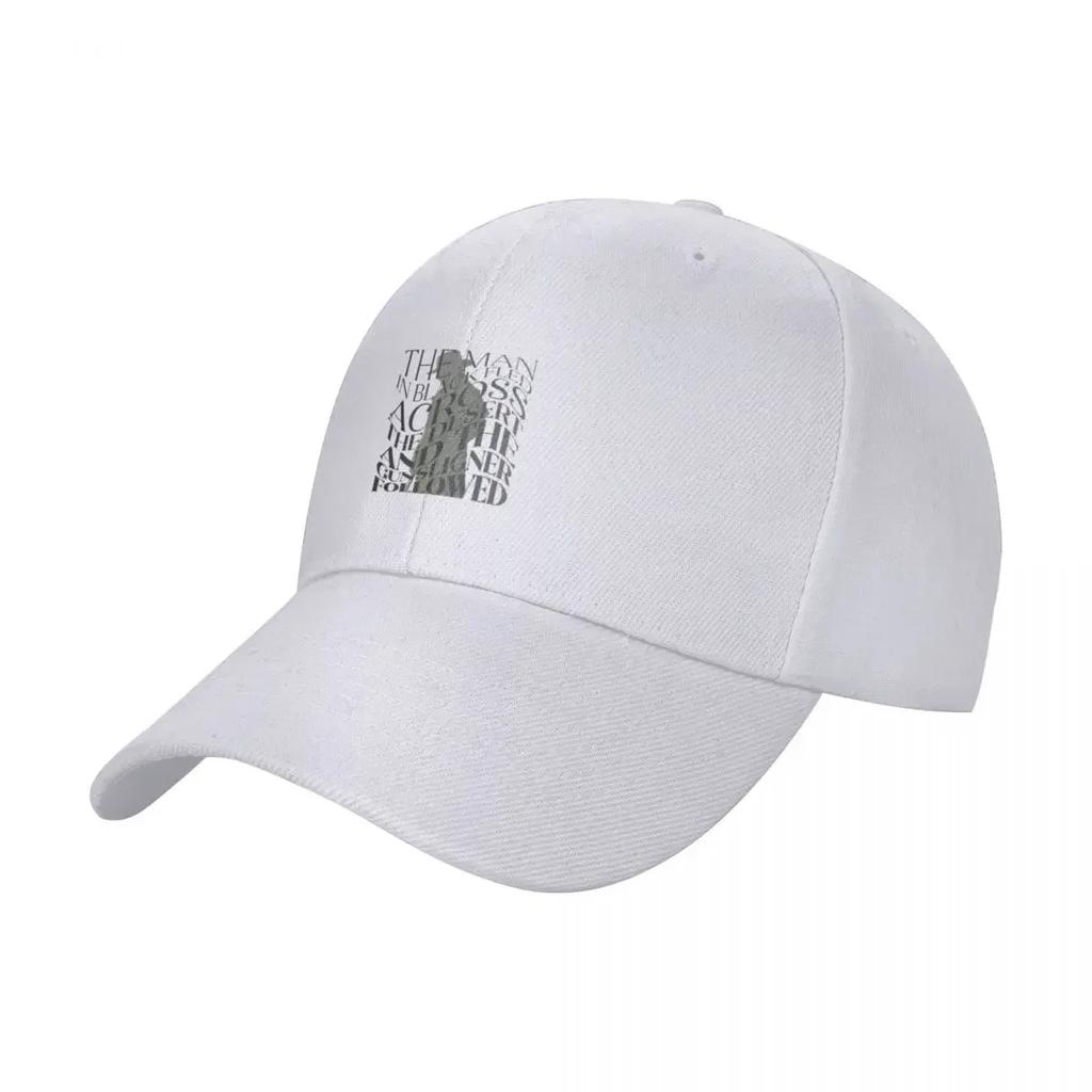 Stephen King - Dark Tower - Gunslinger T-shirt Baseball Cap New In Hat Fishing cap party Hat Custom Cap Women's 2024 Men's