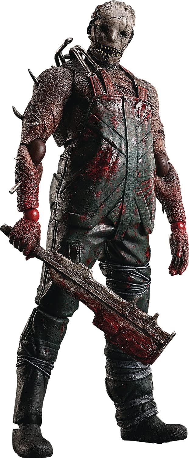

figma Dead by Daylight Trapper ABS PVC Painted Movable Figure G92335 Non-Scale &