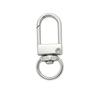 5-100Pcs Alloy Snap Lobster Clasp Hooks Keychain Findings for DIY Key Chain Necklace Bracelet Accessories Supplies Accessories