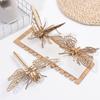 Assembly Toy Handmade Wooden Puzzle Wood Insect Animal DIY Jigsaw Board Montessori 3D Puzzle