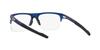 Oakley OX8061 Plazlink Matte Translucent Blue Prescription 56 Lenses Glasses, Frame/Demo Lens,