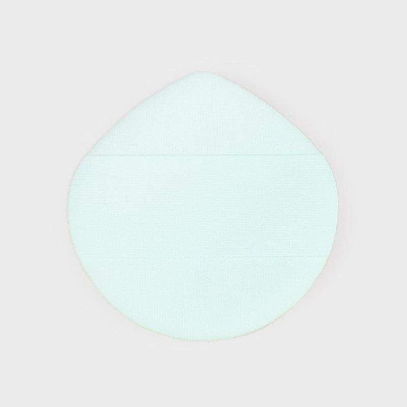 Daiso Wave Cushion Air Puff, 1 Packung