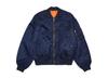 Supreme 2-in-1 MA-1 Vest Navy