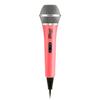 IK Multimedia iRig Voice (iOSAndroid Compatible Handheld Microphone for Karaoke and Recording) Pink [Official Japanese Distributor] IKM-OT-000029