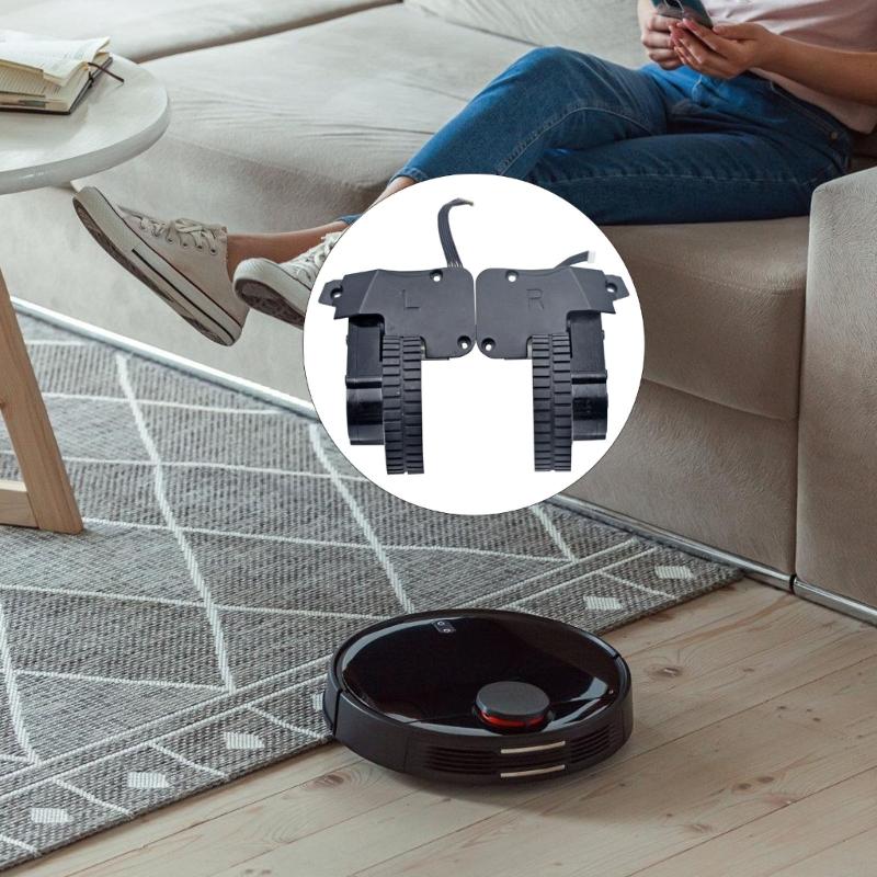 C30B Robot Vacuum Wheel Replacement Motor Module Main Brush Drive Wheel for C30B 830P 800T 820S Vacuum Cleaner