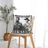 Bud Spencer Italian Actor Pillow Cover  Graphic Cushion Cover Retro Trendy Pillow Case For Sofa Couch Bed Living Room