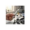 4 Pieces Drive Shafts with Couplers Stainless Steel Look Drivetrain Parts Hardware Silver for RC Hobbyists
