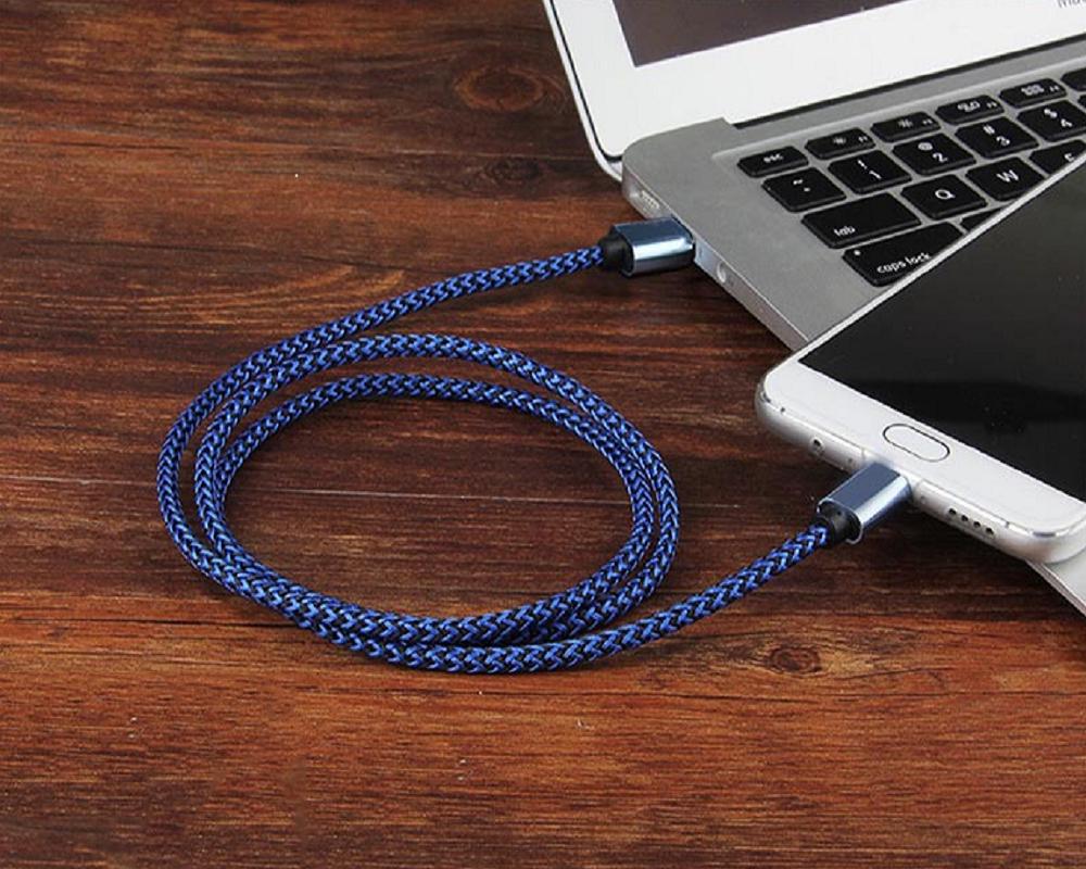 1 Fast Charging Data Charger Cable Designed For The Samsung Galaxy S8/plus