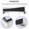 JYS JYS-P5143 Horizontal Stand for PS5 Console Digital/Disc Version Bracket