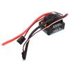 150A bürstenloser ESC, wasserdicht, staubdicht, BEC 5A, 5,8 V, elektronischer Geschwindigkeitsregler für 1/8 RC-Car
