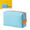 Cosmetic Bag PU Waterproof Stylish Multifunctional Portable Makeup Bag for Travel Daily Use