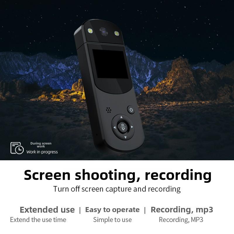 D2 High Definition 1080P Multi-function Digital Camera Sports DV Camera Live Broadcast Computer Camera Recorder