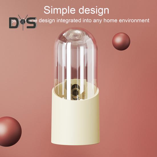 250ml Birds Water Dispenser Automatic Parrot Feeding Hydration Parakeet Cage Accessories for Parrots Cockatiels Finches Lovebirds Budgies