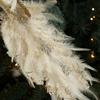 Realistic Shape Artificial Bird Foam Tree Decor Festival Vibe Bird Ornament  Scene Display