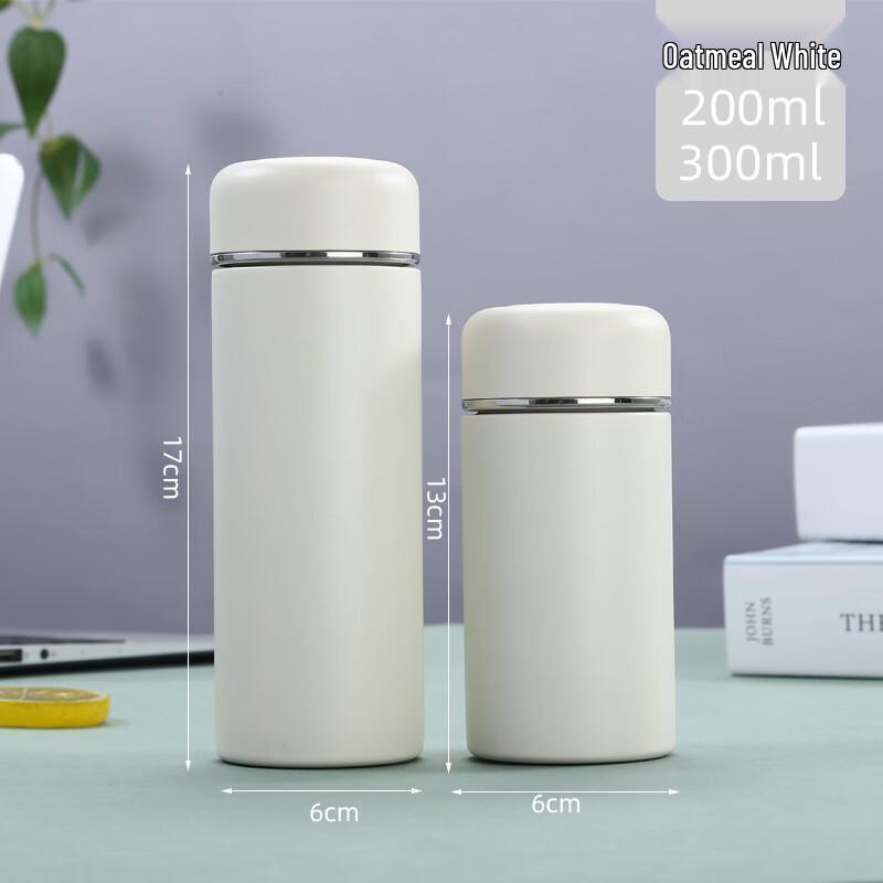 Changqi Mini Portable 316 Stainless Steel Insulated Water Bottle