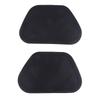 7P6805414 For Touareg 2010-2017 Sealing Dust-Proof Cover For Automobile Leaf Board Lining Plug Cover 7P6 805 414
