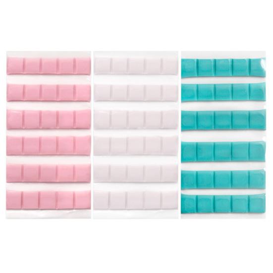 Nützlicher Nail-Art-Kleber für langanhaltendes, wiederverwendbares Nageldesign