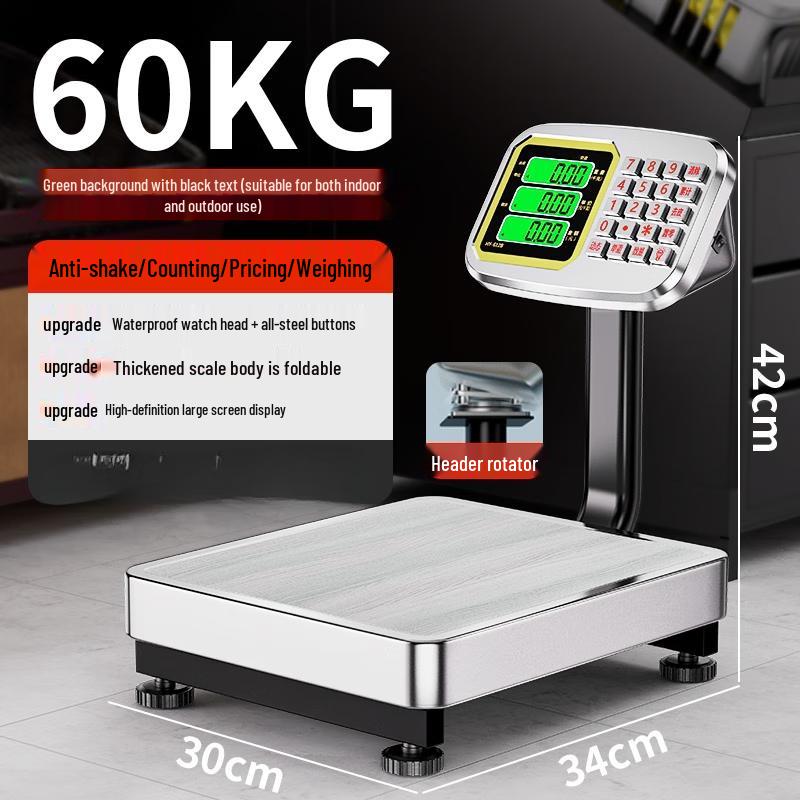 

Lantuan Household Digital Platform Scale