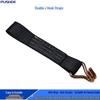 1.5" High-Strength Polyester Tie-Down Strap with Double Hook Ratchet for Cargo Securing
