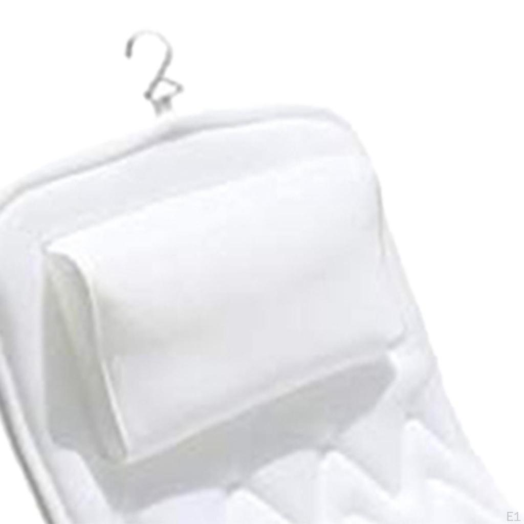 Bath Pillow for Neck And Back Comfort